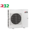 Външно тяло за мултисплит система PUMY-SM112VKM, 12.5 kW / 42 000 BTU