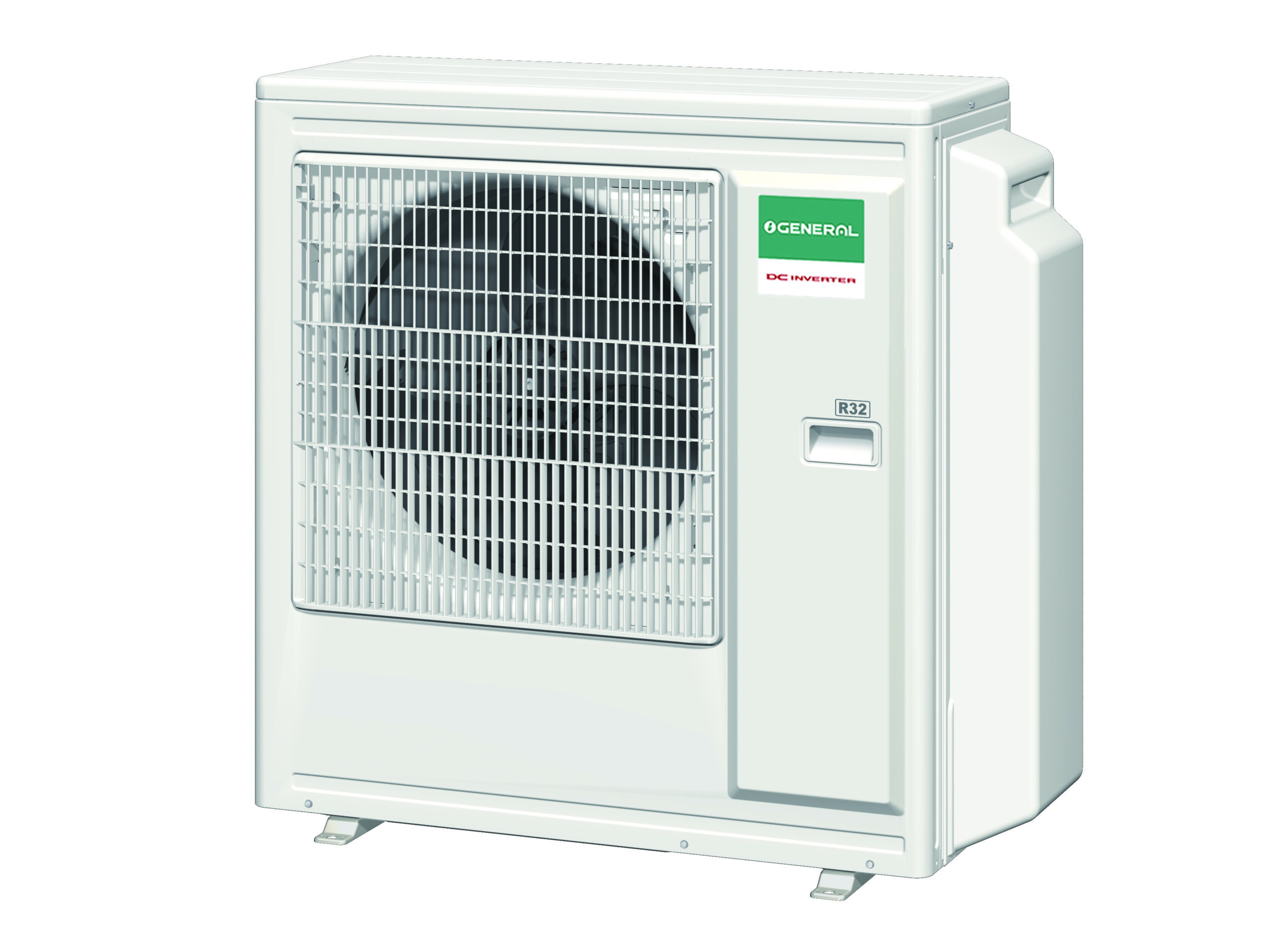 Multisplit-OU-4-5-unit 2 - стайна инверторна мулти сплит система General AOHH14KACB2 - Image 1