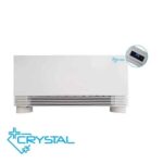 Вентилаторен конвектор Crystal BGR-400 L/R