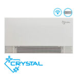 Вентилаторен конвектор Crystal SMART 200 L/R Wi-Fi