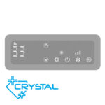 Вентилаторен конвектор Crystal SMART 200 L/R Wi-Fi - Image 4