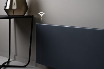 КОНВЕКТОР ADAX WIFI NEO NH 04 KWT SPARKLING GRAY