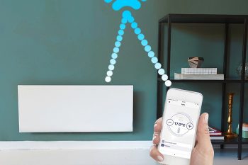 КОНВЕКТОР ADAX WIFI NEO NH 04 KWT WHITE
