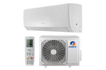 Инверторен климатик Gree GWH09AGBXB-K6DNA1A-I/GWH09AGBXB-K6DNA1A-O PULAR II WiFi, 9000 BTU