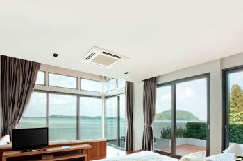 Касетъчен климатик Mitsubishi Electric SLZ-M25FA/SUZ-M25VA
