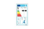 Термопомпа единичен сплит HU141MA.U33 / HN1616M.NK5 LG THERMA V Split