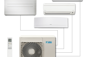 Инверторна мултисистема Daikin 4MXM68А