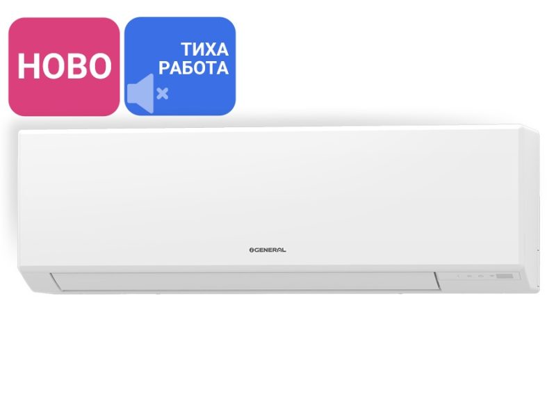 Инверторен климатик стенен General Fujitsu ASHH09KLTA/AOHH09KLTA Инверторен климатик стенен General Fujitsu ASHH09KLTA/AOHH09KLTA