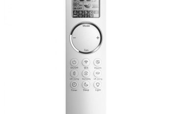 Инверторен климатик Gree GWH09AVCXB-K6DNA1B-I/GWH09AVCXB-K6DNA1B-O AIRY WiFi, 9000 BTU