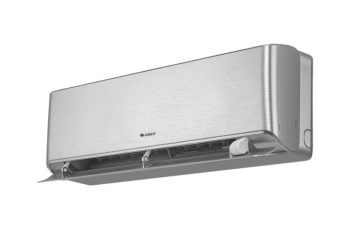 Инверторен климатик Gree GWH09AVCXB-K6DNA1B-I/GWH09AVCXB-K6DNA1B-O AIRY SILVER WiFi, 9000 BTU