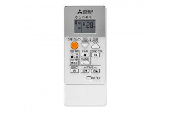 Инверторен климатик Mitsubishi Electric MSZ-HR25VF/MUZ-HR25VF